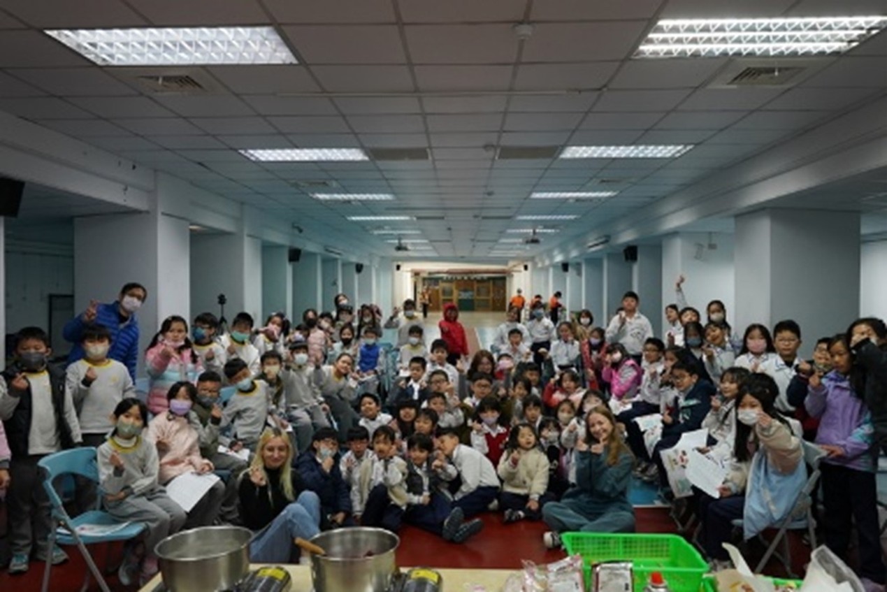 從輔大出發走向世界：6項計畫入選青年百億海外圓夢基金 夢想啟程，前進蒙古、越南、