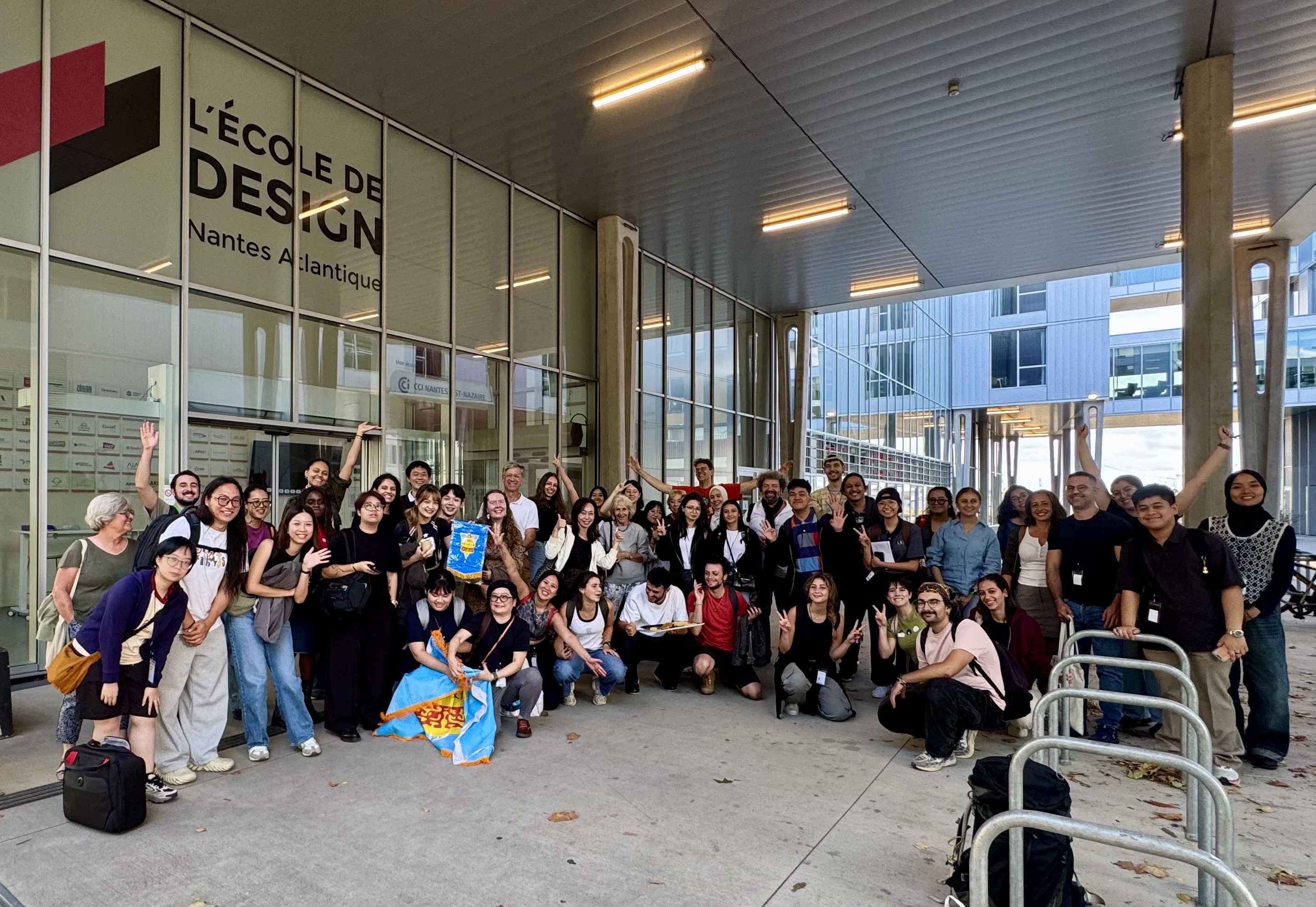 輔仁大學勇奪IFLA GSP全球年度總冠軍 台灣景觀教育躍升國際頂尖