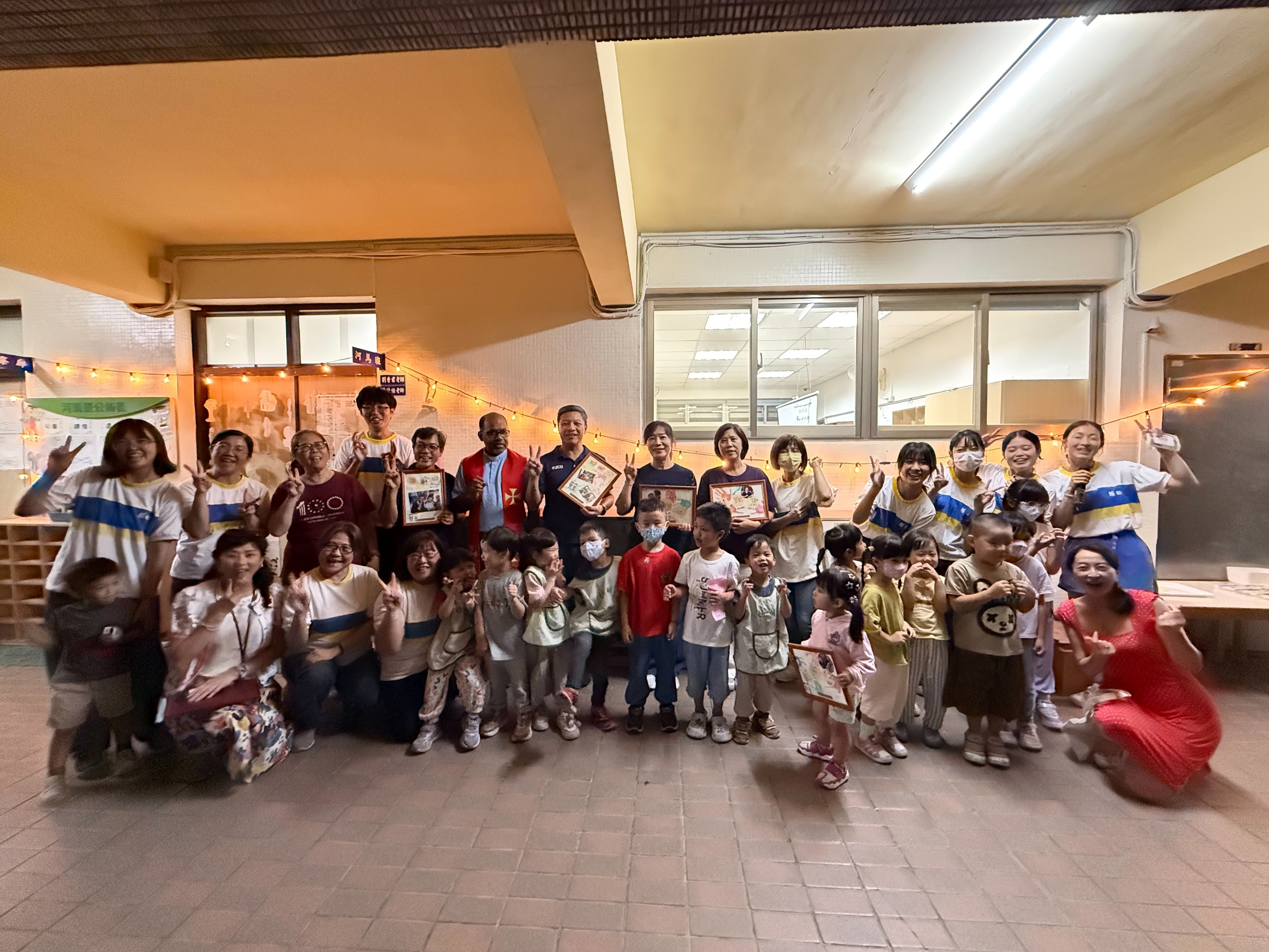 親師攜手・家園同行　為孩子打造安心溫暖的學習環境