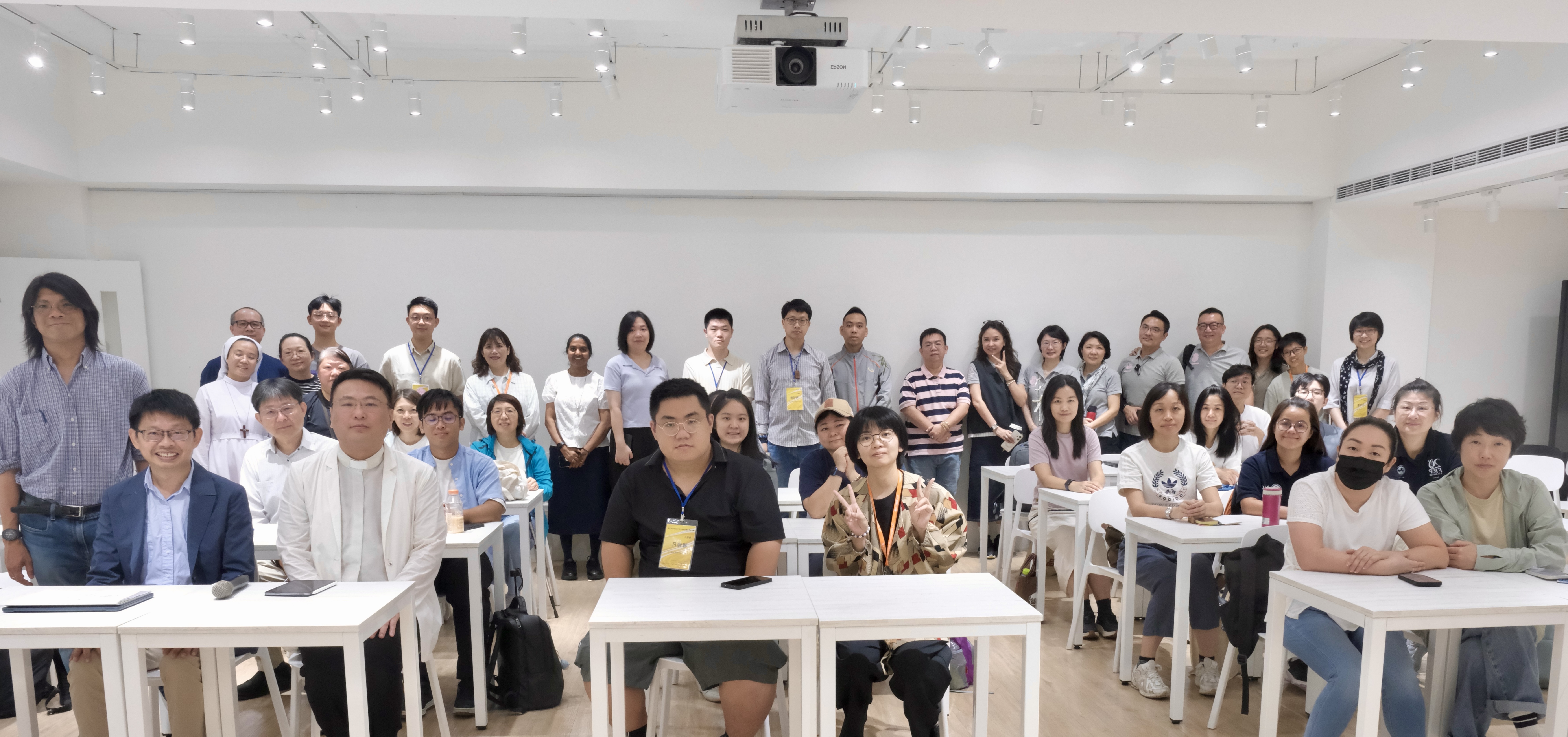 輔大宗教系研究生論文發表會圓滿落幕