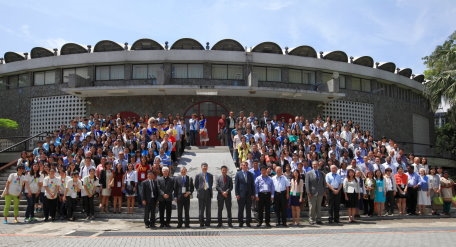 2015 APRCSL Conference Successfully Takes Place in Taiwan