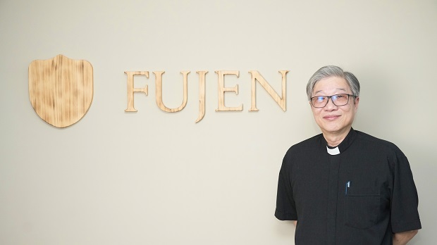 Rev. Wen-LIN WANG Rev. Wen-LIN WANG
