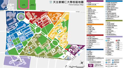 Campus Map Campus Map
